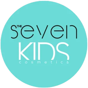 logotipo seven kids